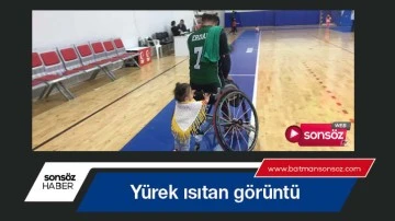 Y&uuml;rek ısıtan g&ouml;r&uuml;nt&uuml;