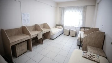 Yurtlar &ouml;ğrencilerin hizmetinde olacak