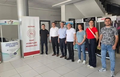 Yurtlar, yeni &ouml;ğrencilerini bekliyor