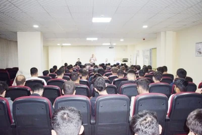 Yurtlarda mihmandar projesi başladı