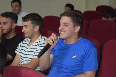 Yurtta &ldquo;uyum ve iletişim&rdquo; semineri