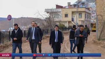 Y&uuml;r&uuml;t&uuml;len &ccedil;alışmalarla ilgili inceleme yaptı