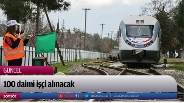 Y&Uuml;Z DAİMİ İŞ&Ccedil;İ ALINACAK