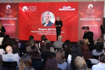 Y&uuml;zde 52 kadın &ccedil;alışan oranına ulaşan Yıldız Holding fırsat eşitliği ile b&uuml;y&uuml;yor