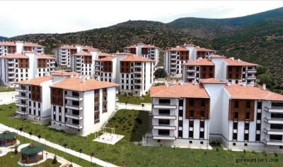 Y&uuml;zyılın Konut Projesi'nde bu hafta 10 ilde daha kura &ccedil;ekilişi yapılacak
