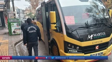 Zabıta ekipleri denetimlerini s&uuml;rd&uuml;r&uuml;yor
