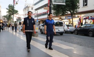 Zabıta ekiplerinin denetimleri sonu&ccedil; verdi