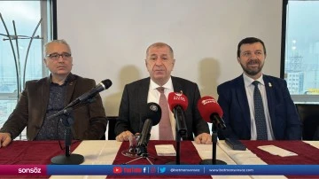 Zafer Partisinin Belediye Başkan adayı Mehmet Pamuk oldu