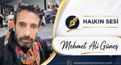 Zamanında demiştim?