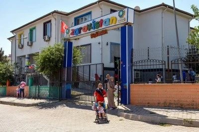 Zarokistanlarda yeni eğitim d&ouml;nemi başladı