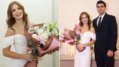 Zeynep &Ouml;zkaya'dan Evlilik Teklifi Aldı!