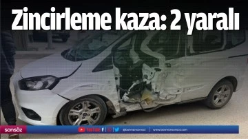 Zincirleme kaza