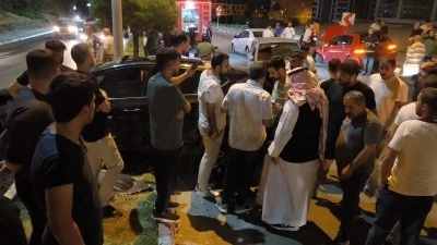Zincirleme trafik kazasında 5 kişi yaralandı
