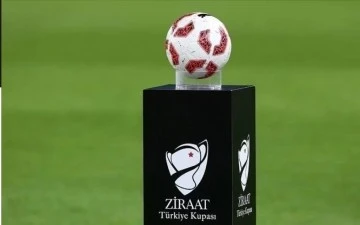 Ziraat Türkiye Kupası'nda yarı final rövanş maçlarının programı açıklandı
