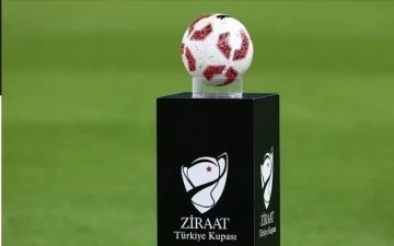 Ziraat T&uuml;rkiye Kupası'nda yarı final r&ouml;vanş ma&ccedil;larının programı a&ccedil;ıklandı