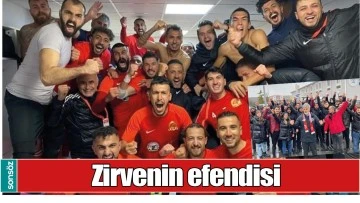 ZİRVENİN EFENDİSİ