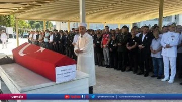 Zonguldak'ta vefat eden Kore gazisi son yolculuğuna uğurlandı