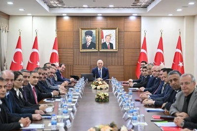 Zorluoğlu başkanlığında erişilebilirlik toplantısı ger&ccedil;ekleştirildi