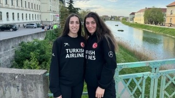 Zrenjanin A Milli Kadın Hentbol Takımı'ndan Tarihi Başarı