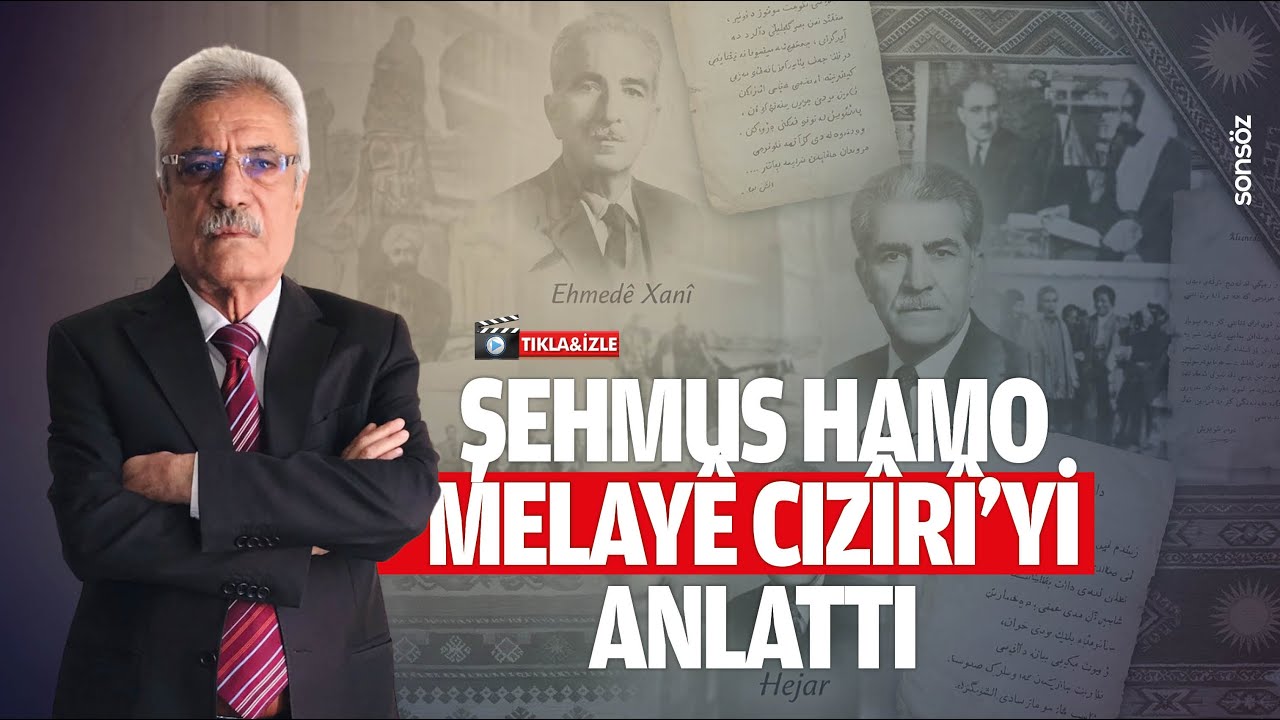 Şehmus Hamo, Melay&ecirc; Cız&icirc;r&icirc;&rsquo;yi anlattı