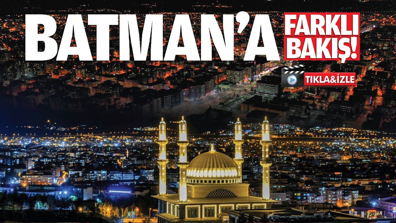 Batman&rsquo;a farklı bakış!