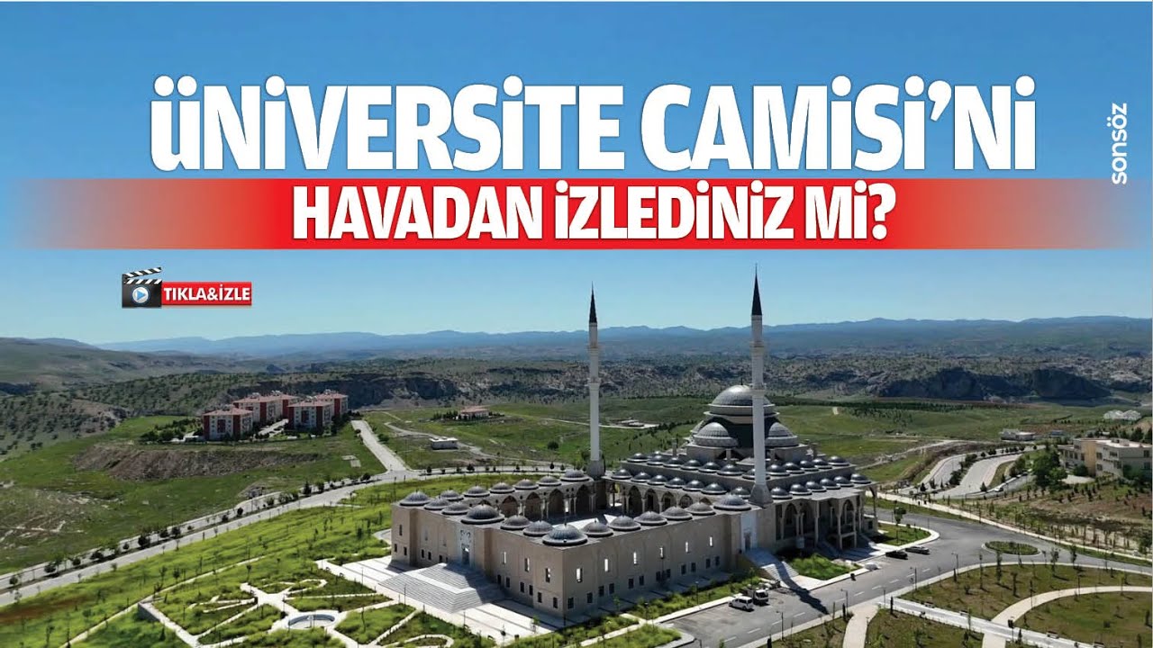 CAMİ 29 NİSAN