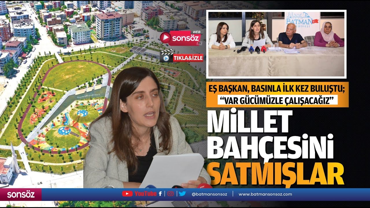 Eş başkan, basınla ilk kez buluştu; &ldquo;Var g&uuml;c&uuml;m&uuml;zle &ccedil;alışacağız&rdquo;