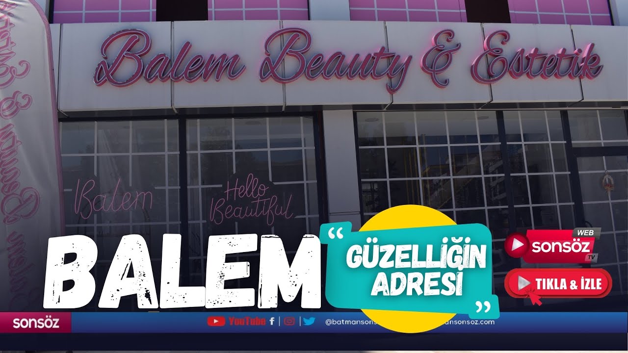 Balem g&uuml;zelliğin adresi&hellip;