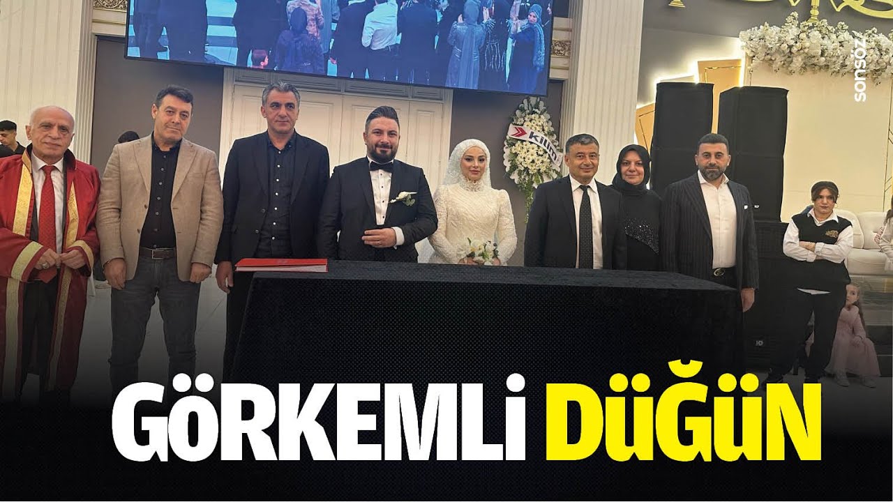 G&ouml;rkemli d&uuml;ğ&uuml;n