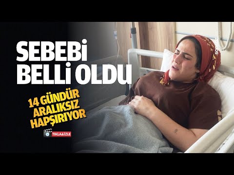 14 g&uuml;nd&uuml;r aralıksız hapşırıyor! Sebebi belli oldu