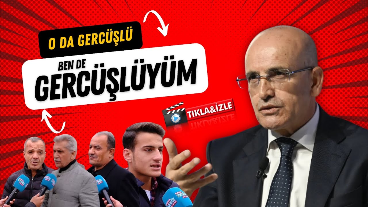 O da Gerc&uuml;şl&uuml; ben de Gerc&uuml;şl&uuml;y&uuml;m
