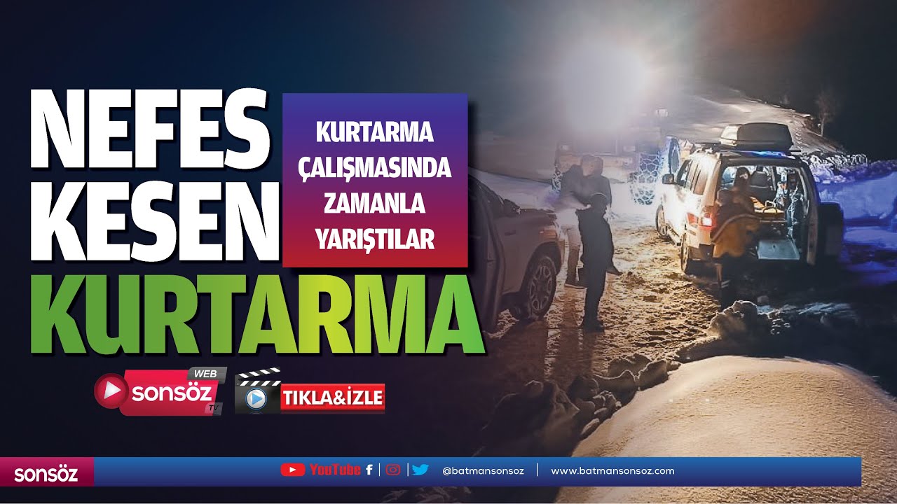 Nefes kesen kurtarma
