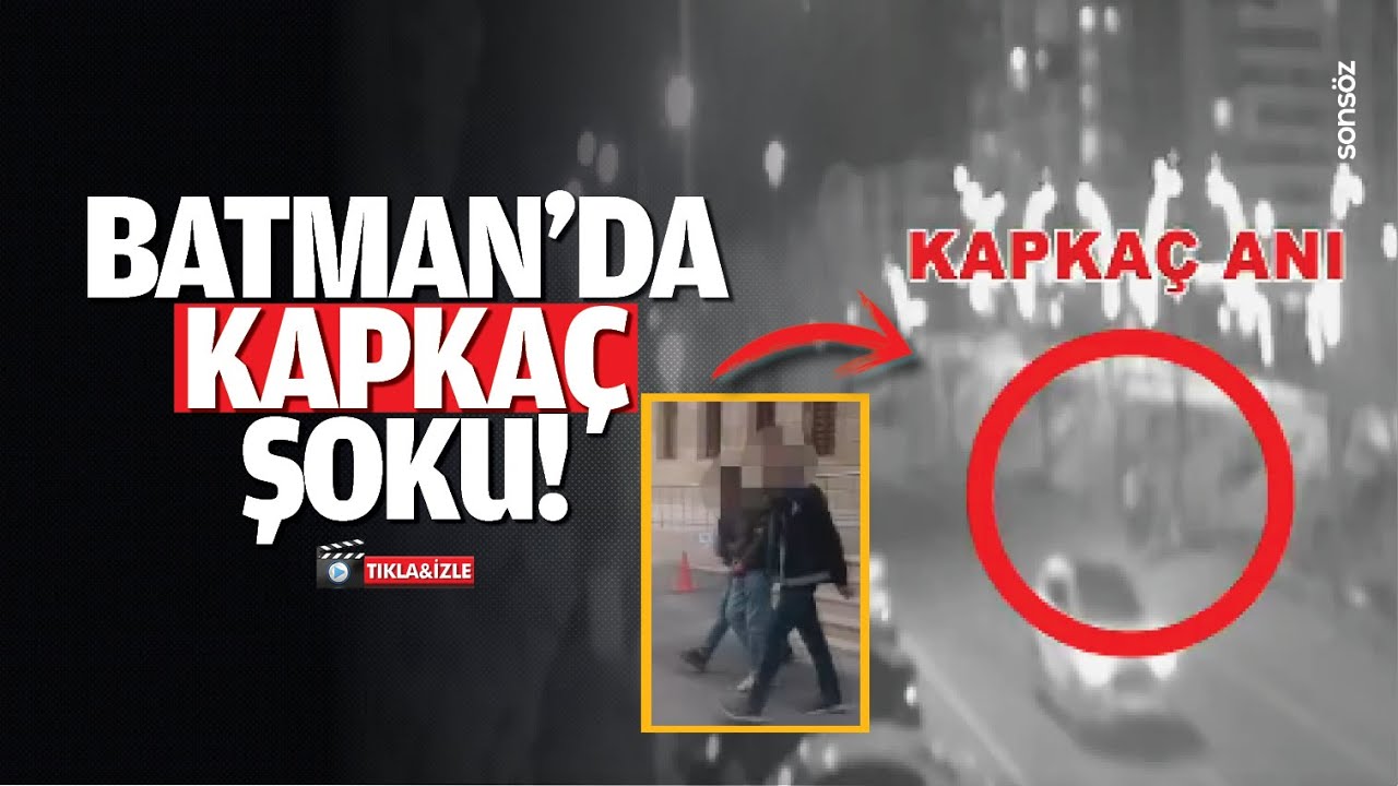 Batman&rsquo;da kapka&ccedil; şoku!