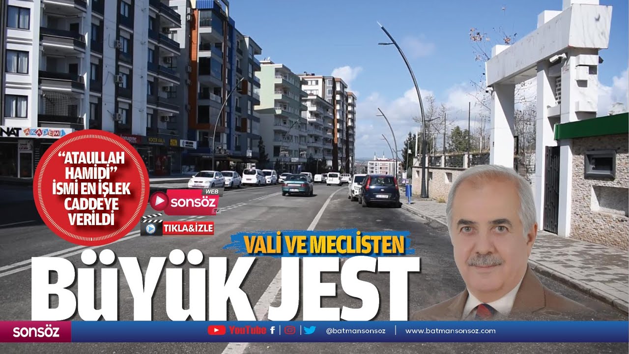 Vali ve Meclisten b&uuml;y&uuml;k jest