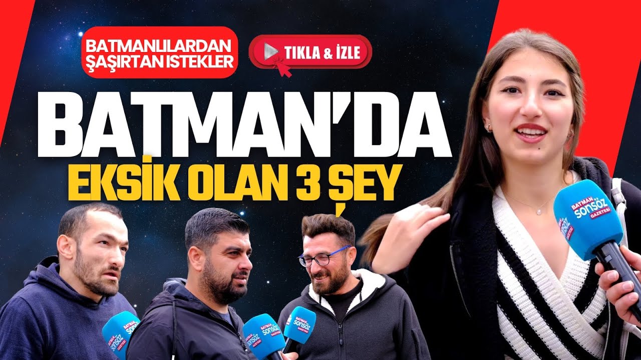 Batman&rsquo;da eksik olan 3 şey