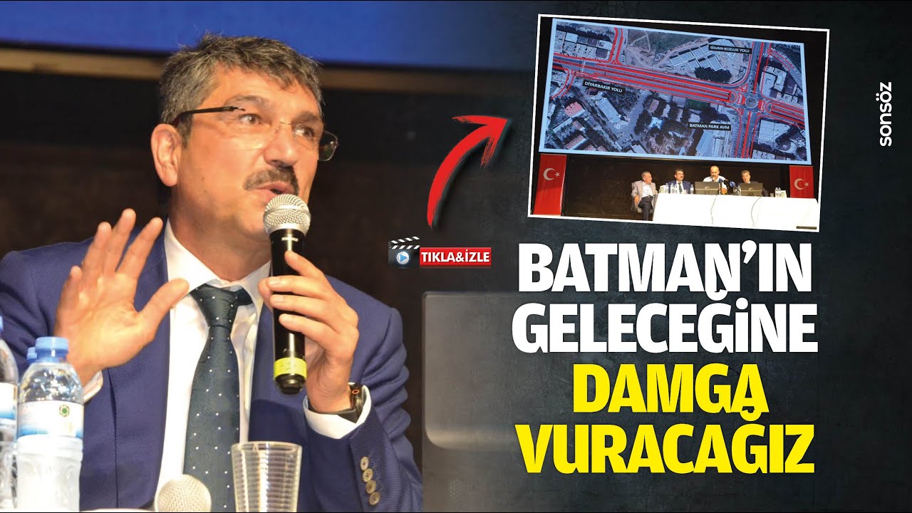Batman&rsquo;ın geleceğine damga vuracağız
