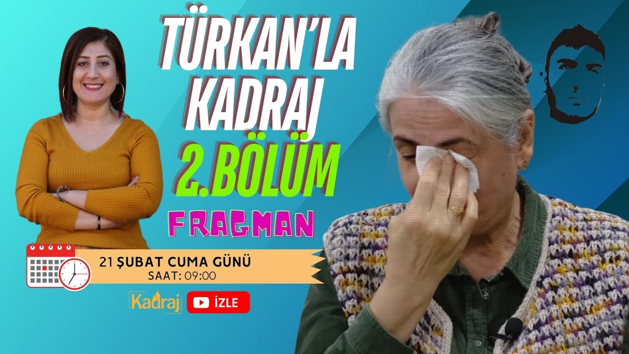 T&uuml;rkan&rsquo;la Kadraj 2.B&ouml;l&uuml;m I FRAGMAN