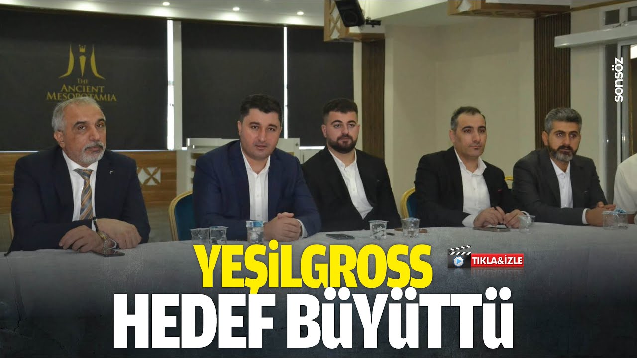 Yeşilgross hedef b&uuml;y&uuml;tt&uuml;