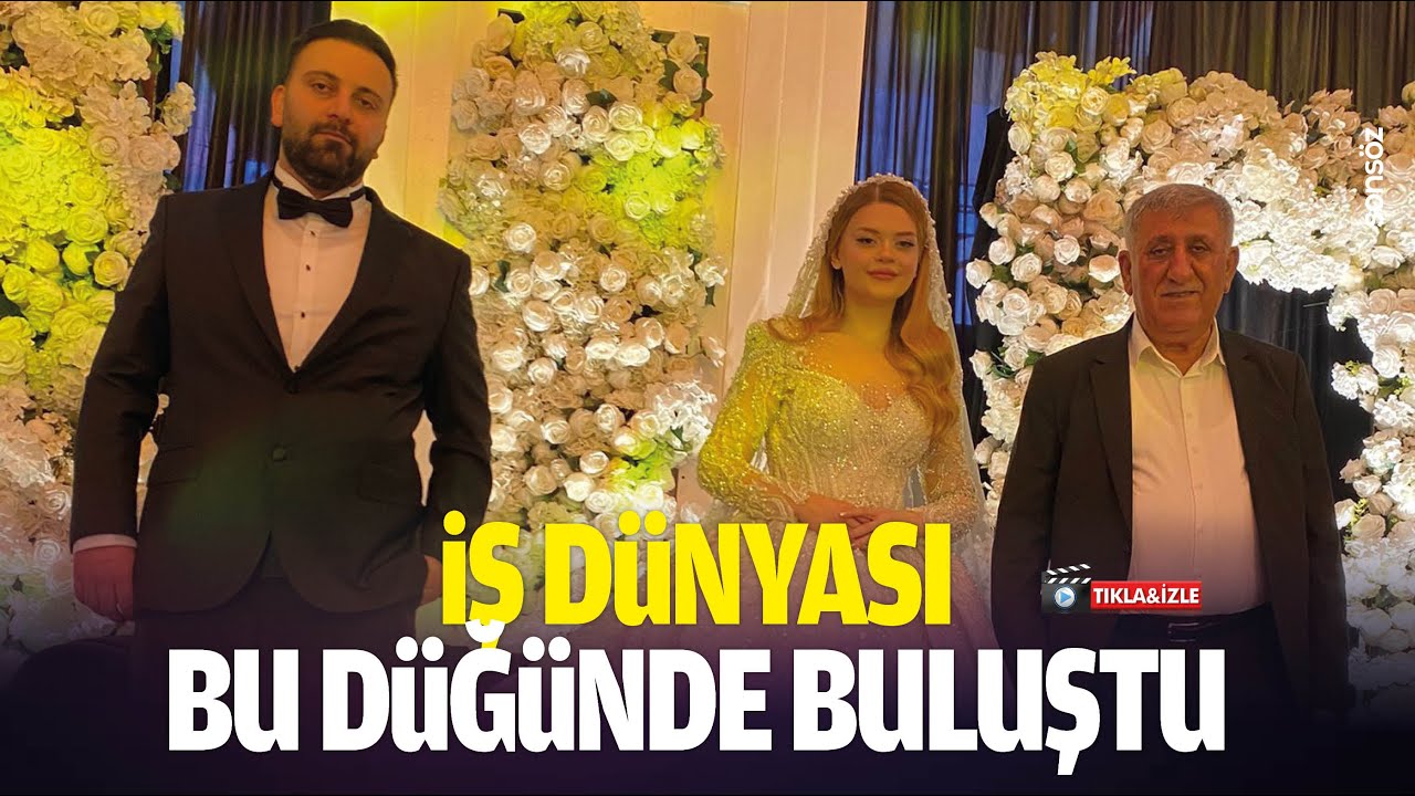 İş D&uuml;nyası bu D&uuml;ğ&uuml;nde buluştu