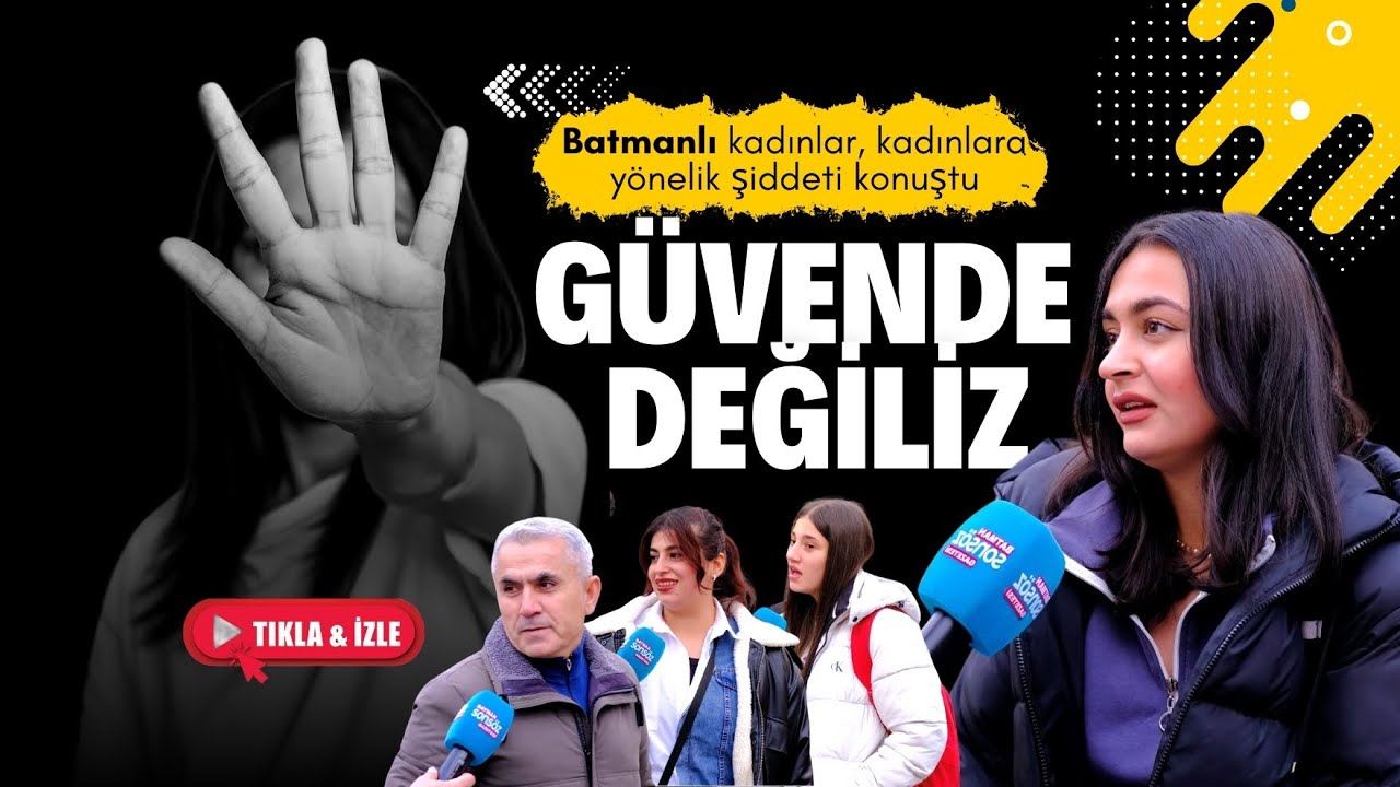 Batmanlı kadınlar, kadınlara y&ouml;nelik şiddeti konuştu