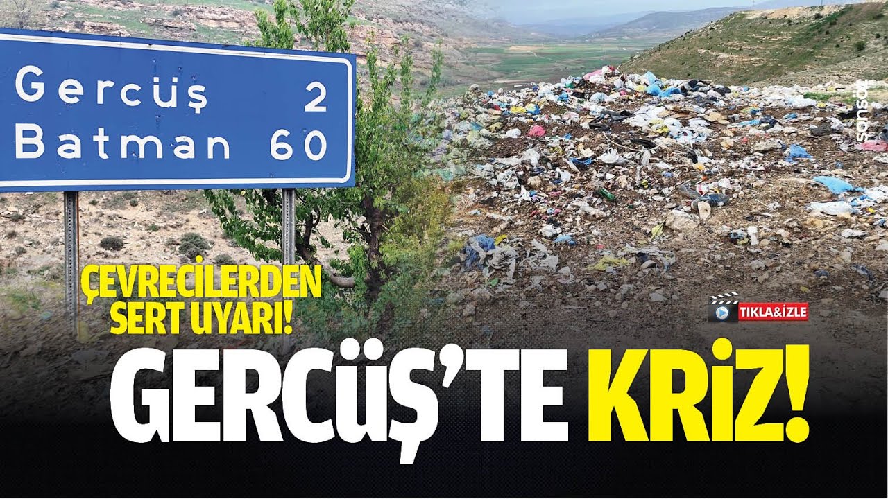 My Gerc&uuml;ş&rsquo;te kriz! &Ccedil;evrecilerden sert uyarı!