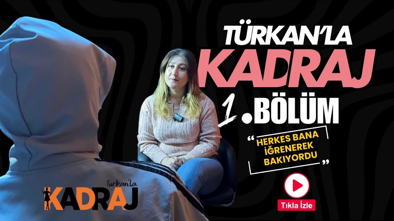 T&uuml;rkan&rsquo;la Kadraj: "Herkes bana tiksinerek bakıyordu" #batman