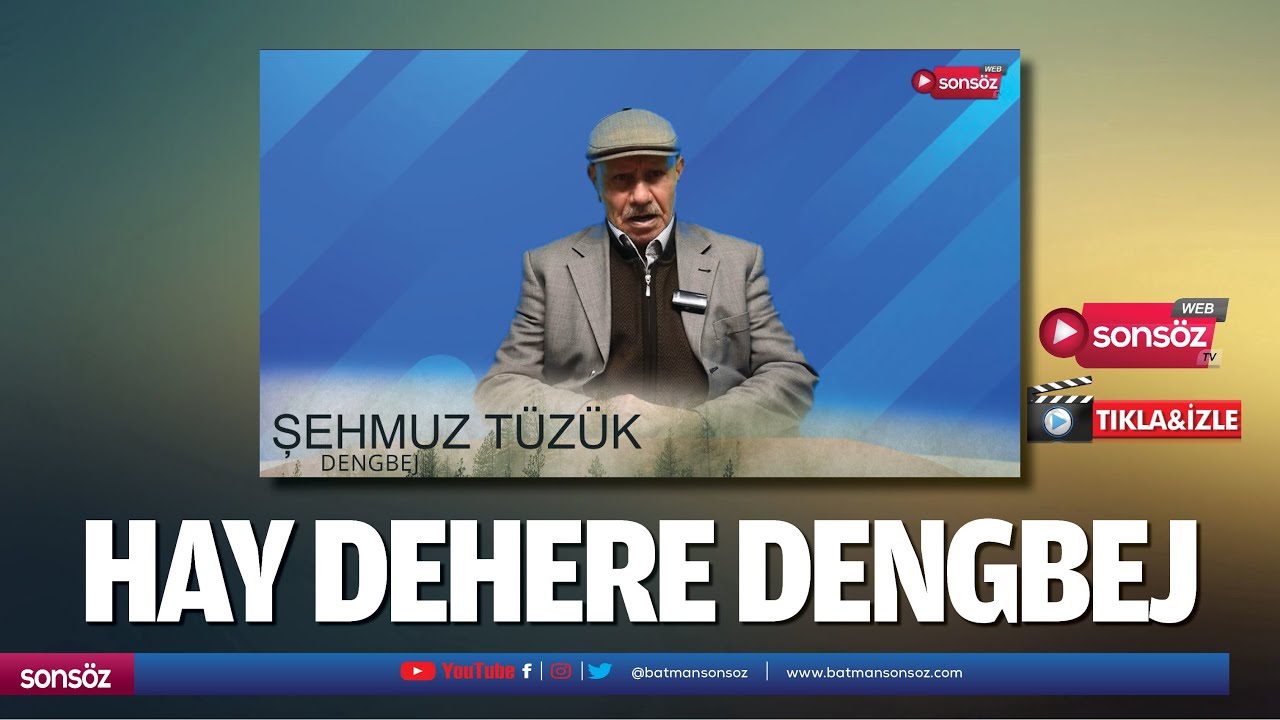 Hay dehere dengbej